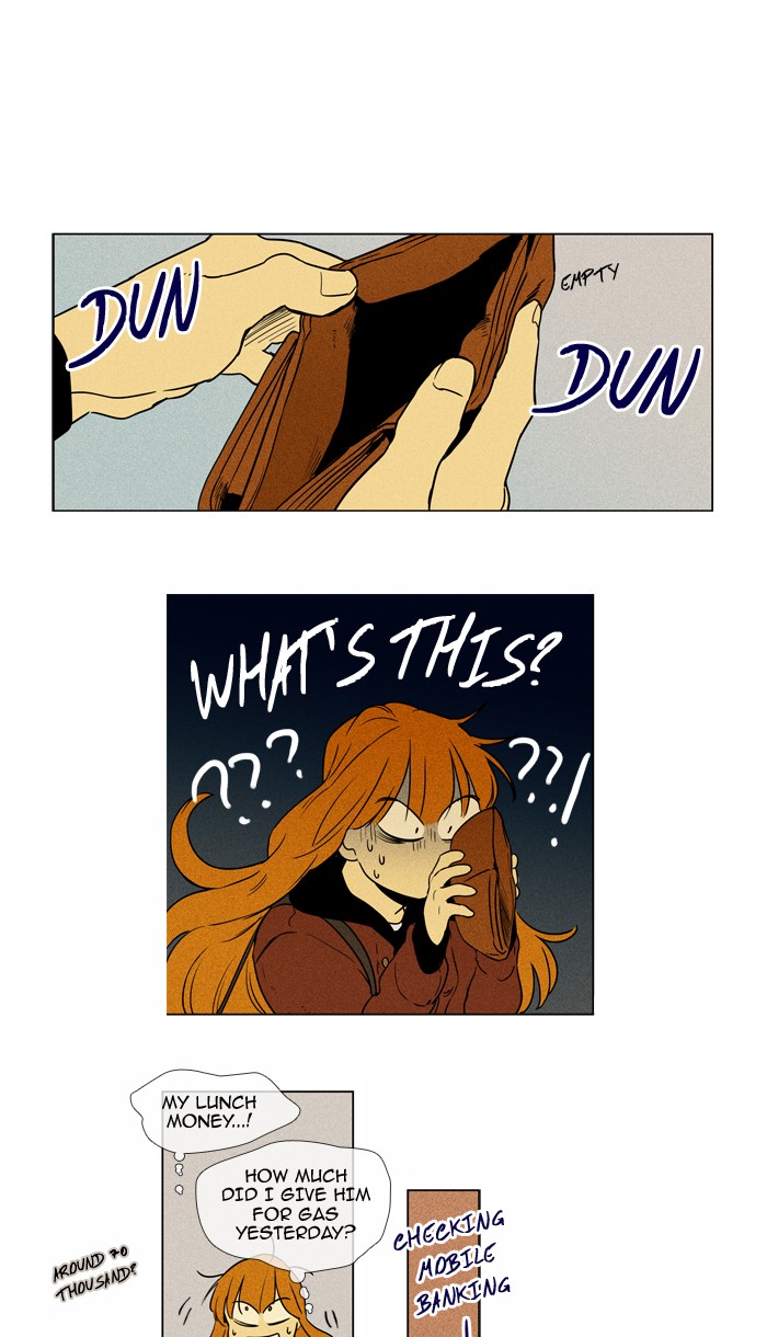Read Cheese in the Trap Season 1 En Manga Online