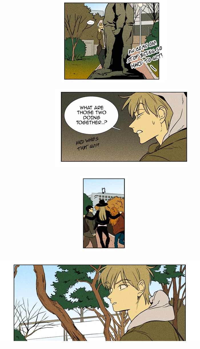 Read Cheese in the Trap Season 1 En Manga Online