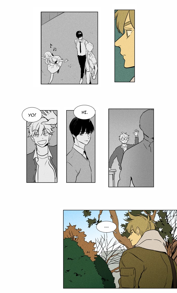Read Cheese in the Trap Season 1 En Manga Online