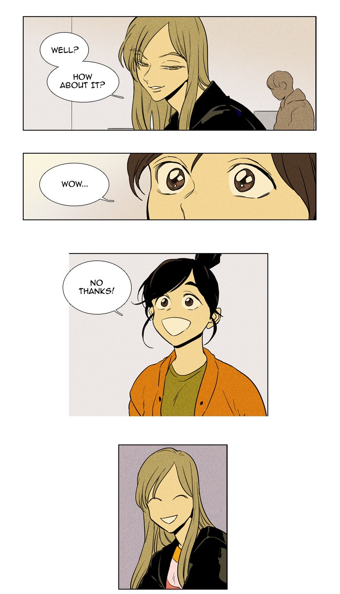 Read Cheese in the Trap Season 1 En Manga Online