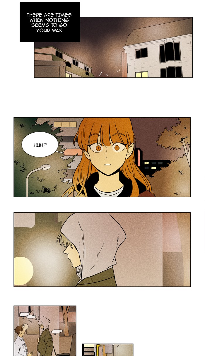 Read Cheese in the Trap Season 1 En Manga Online