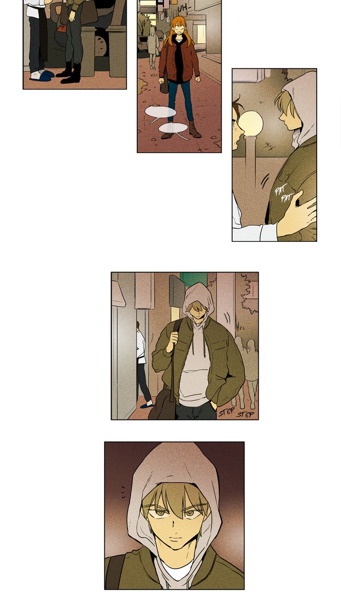 Read Cheese in the Trap Season 1 En Manga Online