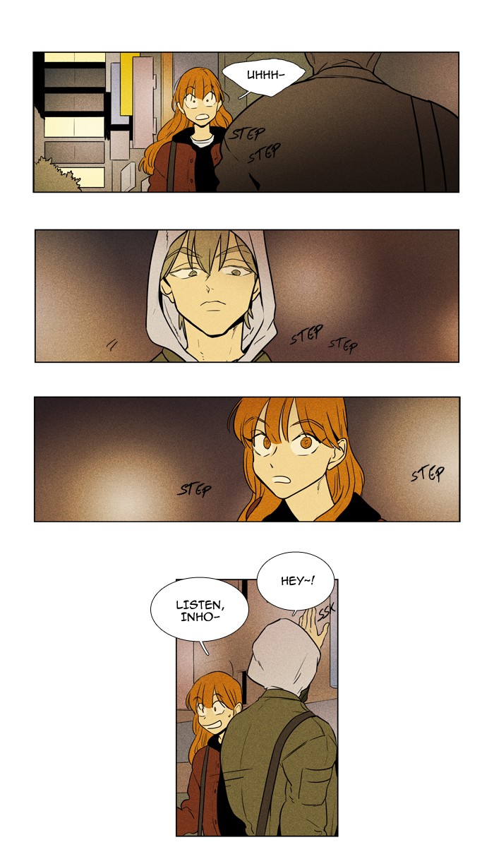 Read Cheese in the Trap Season 1 En Manga Online