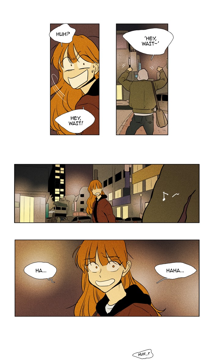 Read Cheese in the Trap Season 1 En Manga Online