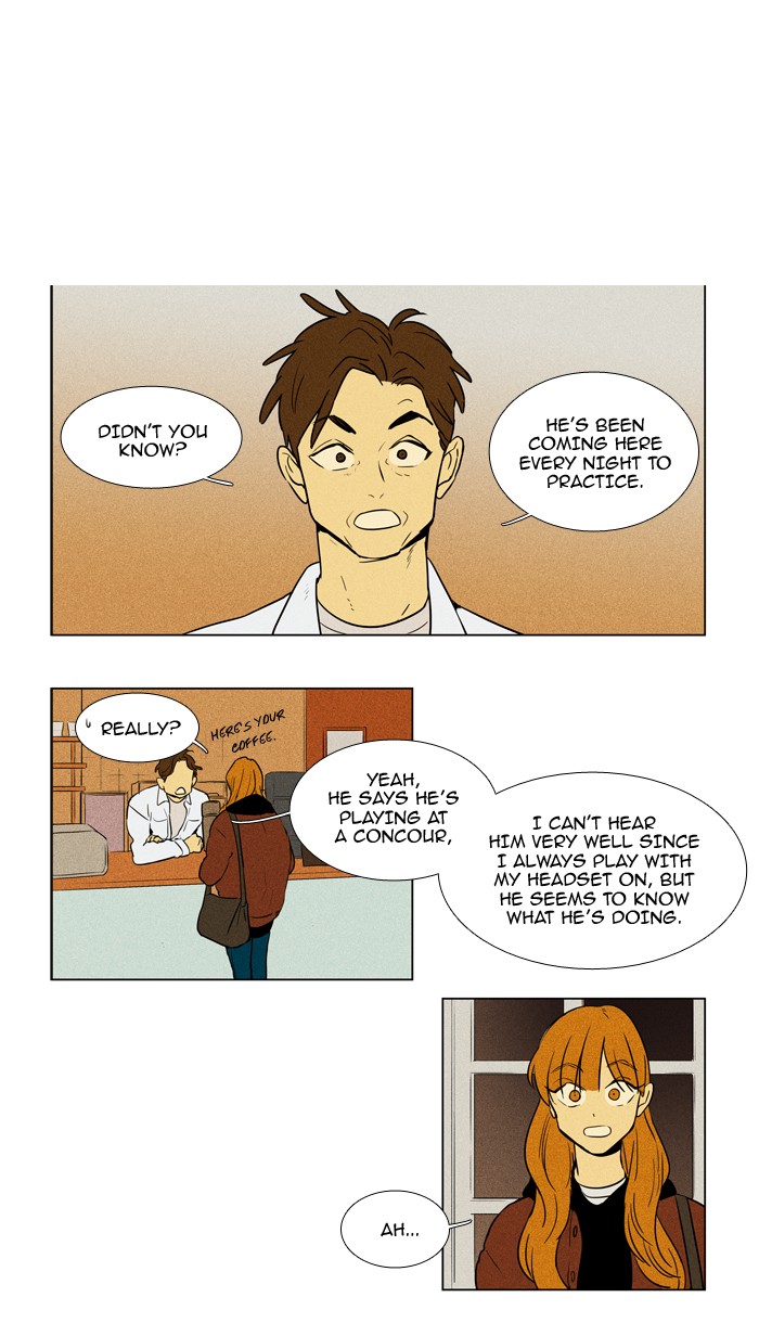 Read Cheese in the Trap Season 1 En Manga Online