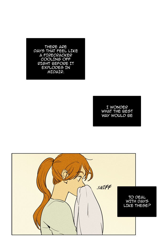 Read Cheese in the Trap Season 1 En Manga Online