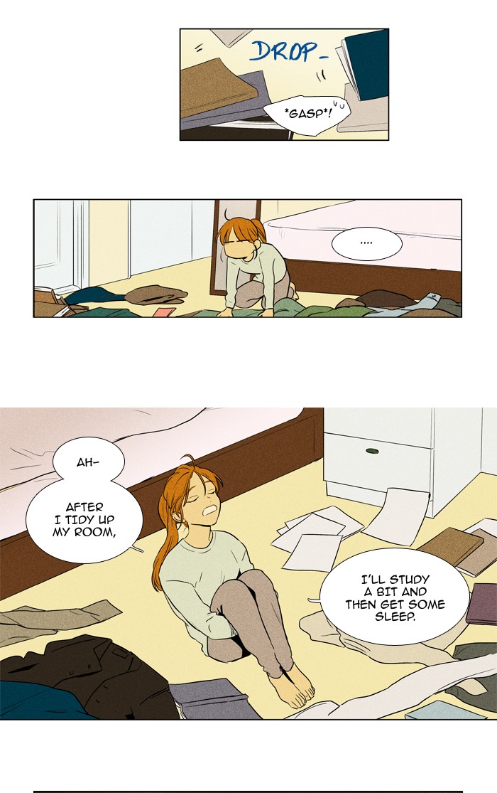 Read Cheese in the Trap Season 1 En Manga Online