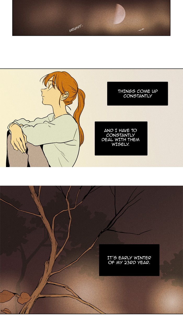 Read Cheese in the Trap Season 1 En Manga Online