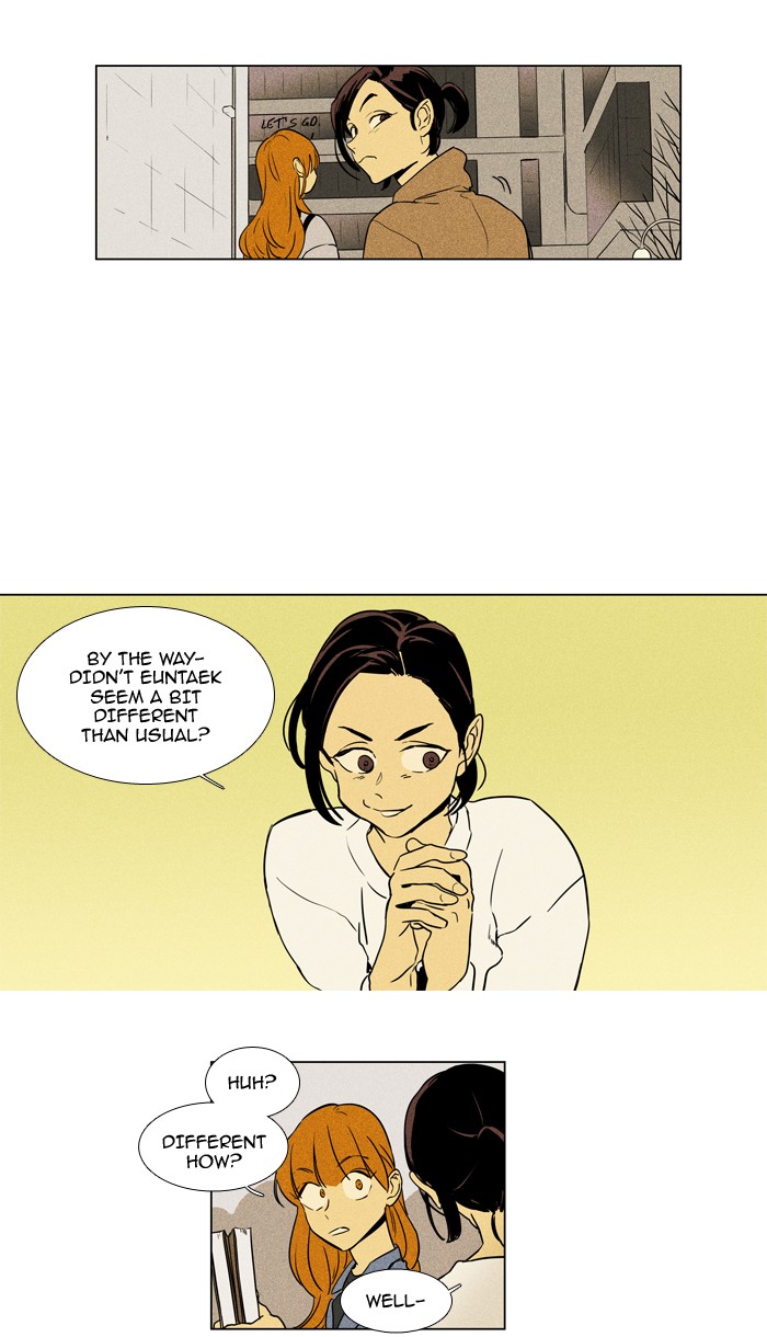 Read Cheese in the Trap Season 1 En Manga Online
