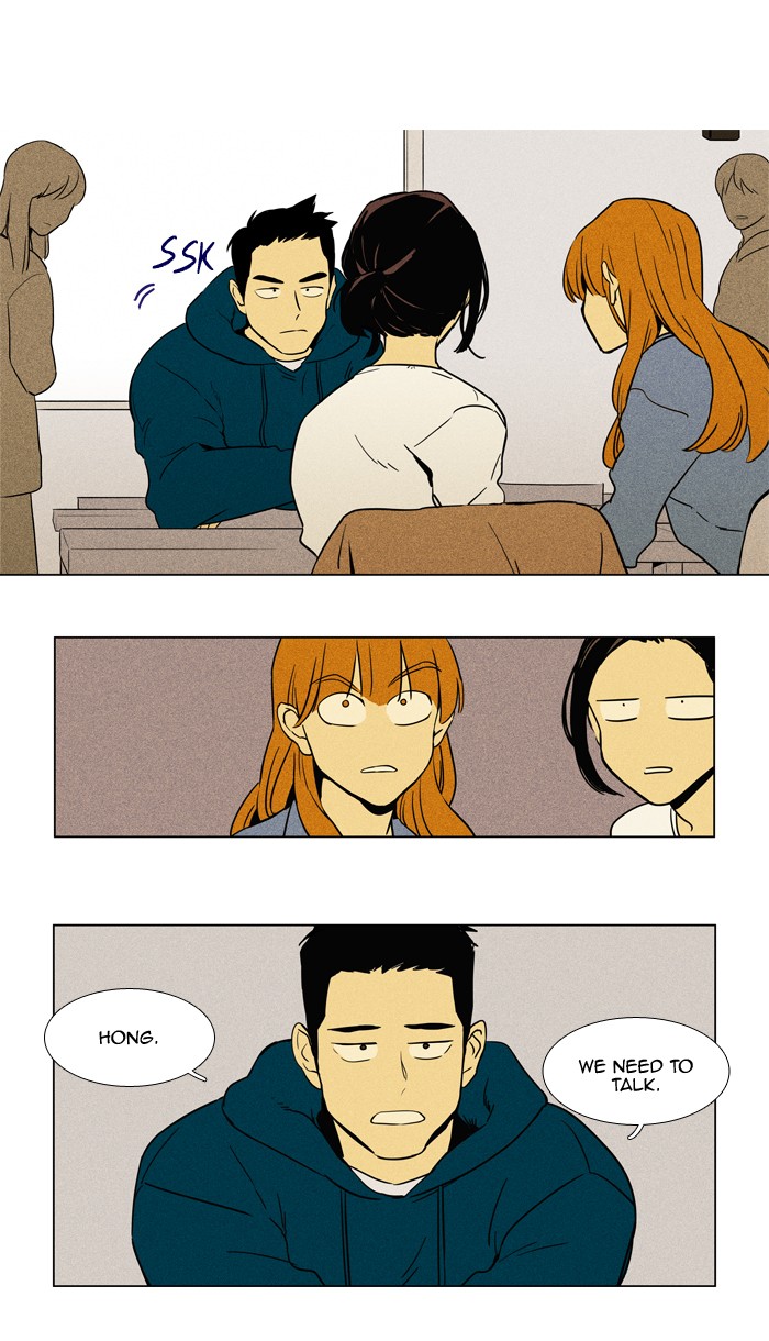 Read Cheese in the Trap Season 1 En Manga Online