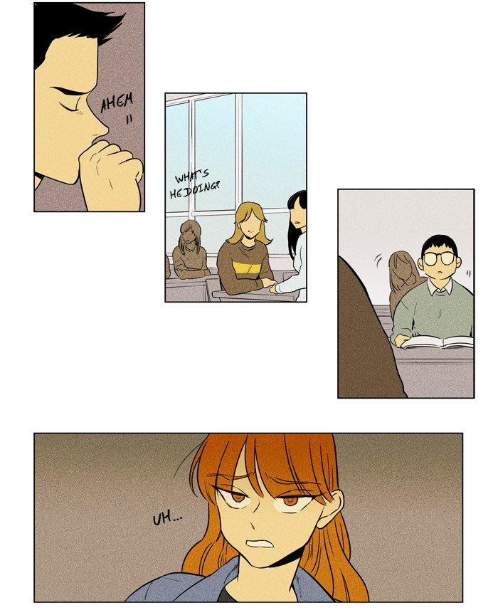 Read Cheese in the Trap Season 1 En Manga Online