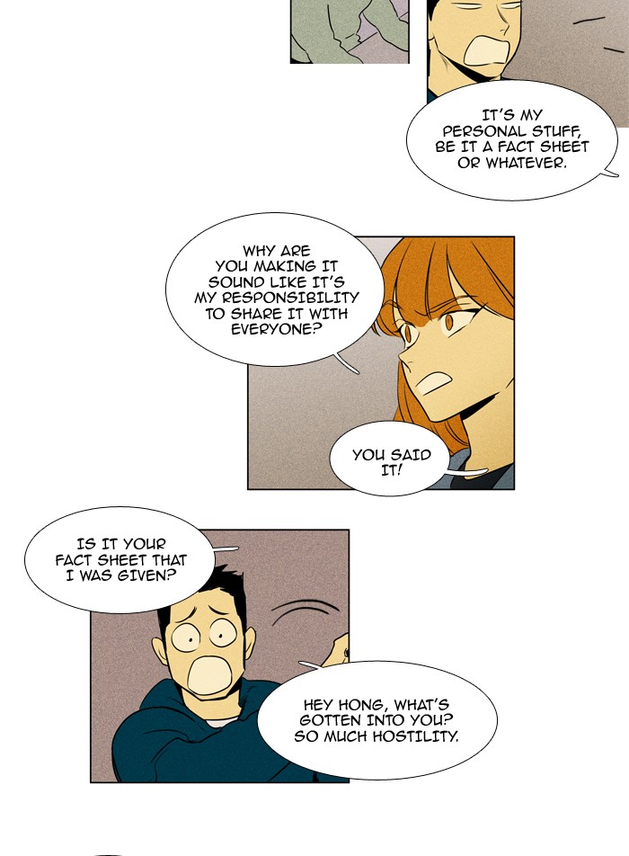 Read Cheese in the Trap Season 1 En Manga Online