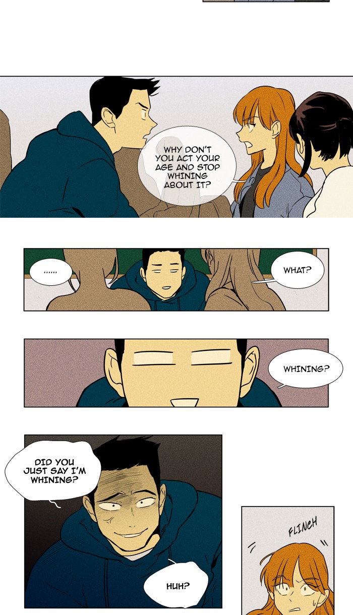 Read Cheese in the Trap Season 1 En Manga Online