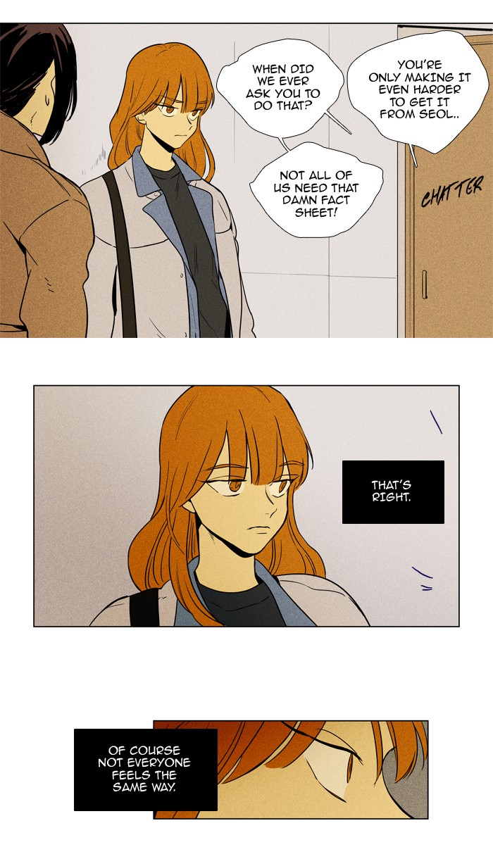 Read Cheese in the Trap Season 1 En Manga Online