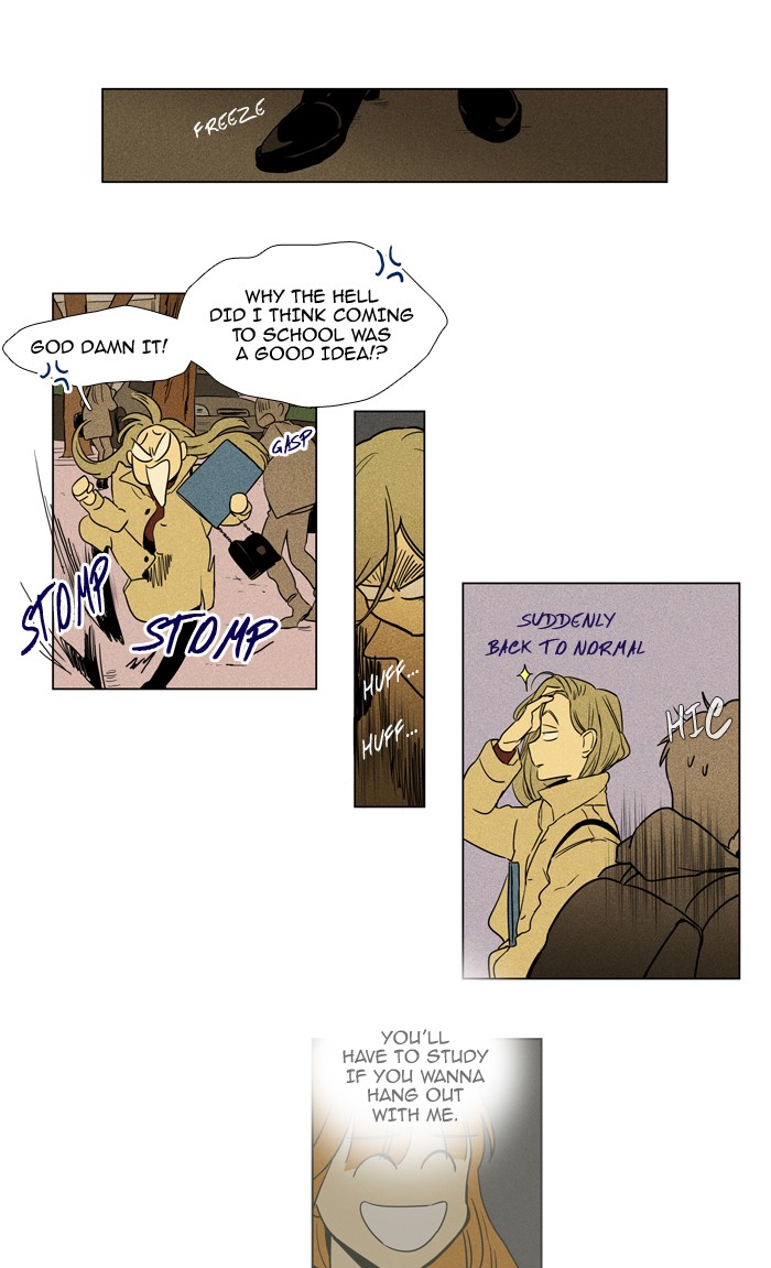 Read Cheese in the Trap Season 1 En Manga Online