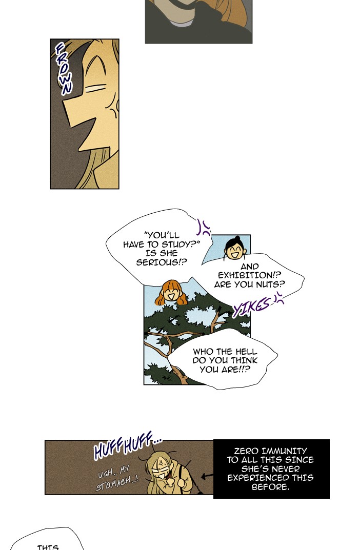 Read Cheese in the Trap Season 1 En Manga Online