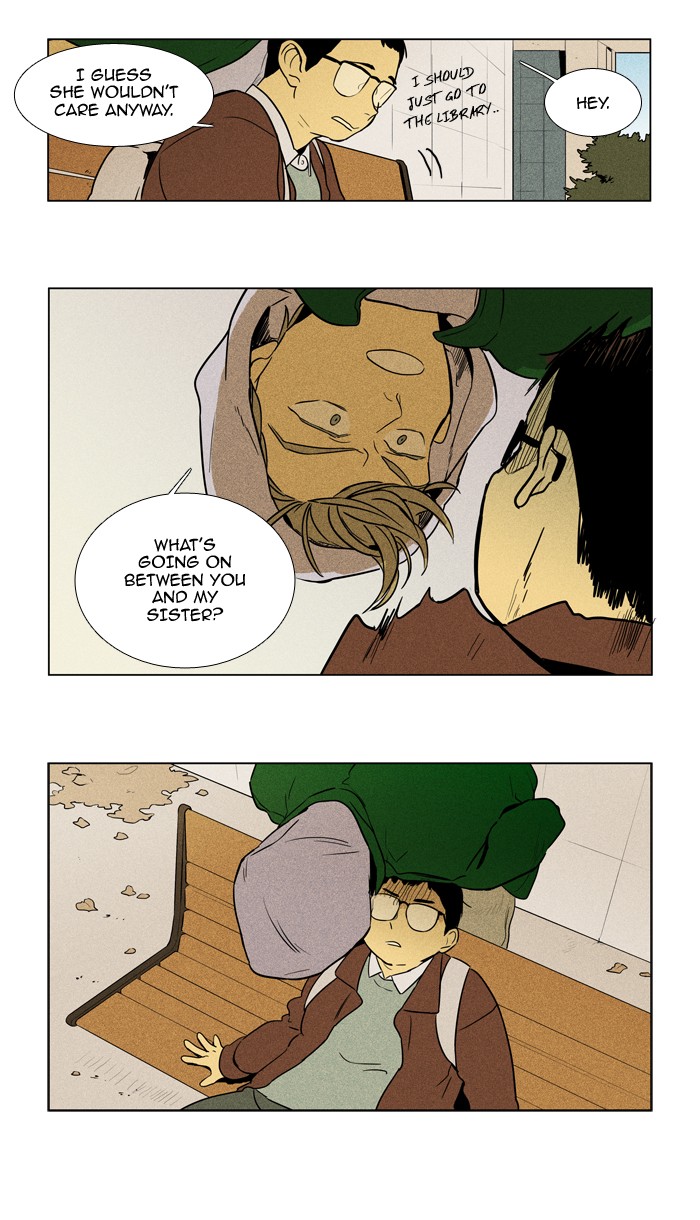 Read Cheese in the Trap Season 1 En Manga Online