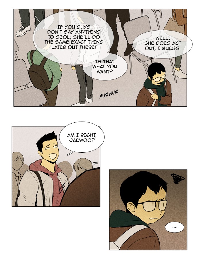 Read Cheese in the Trap Season 1 En Manga Online