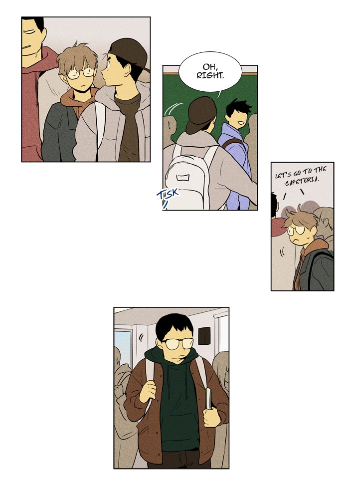 Read Cheese in the Trap Season 1 En Manga Online