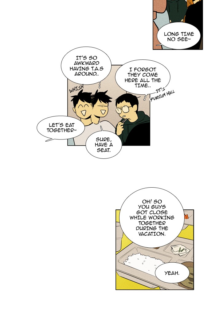 Read Cheese in the Trap Season 1 En Manga Online