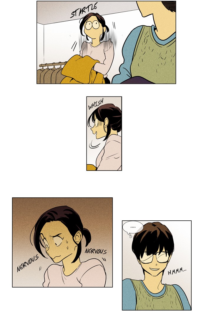 Read Cheese in the Trap Season 1 En Manga Online