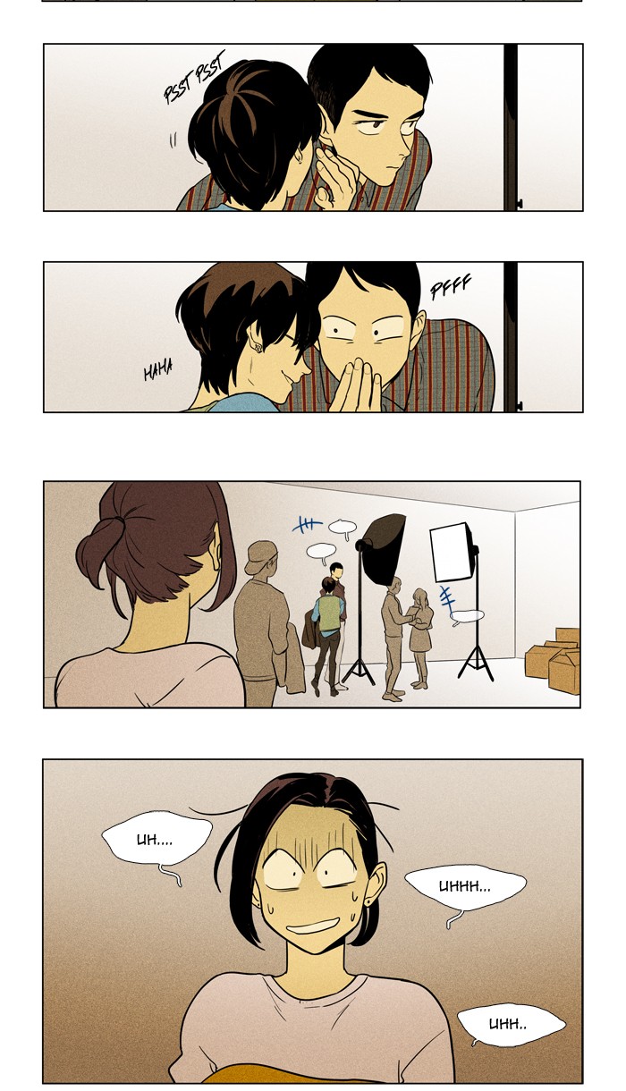 Read Cheese in the Trap Season 1 En Manga Online