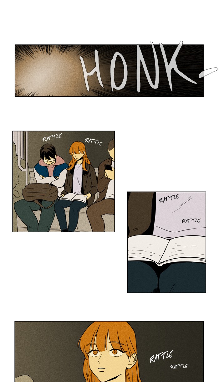 Read Cheese in the Trap Season 1 En Manga Online