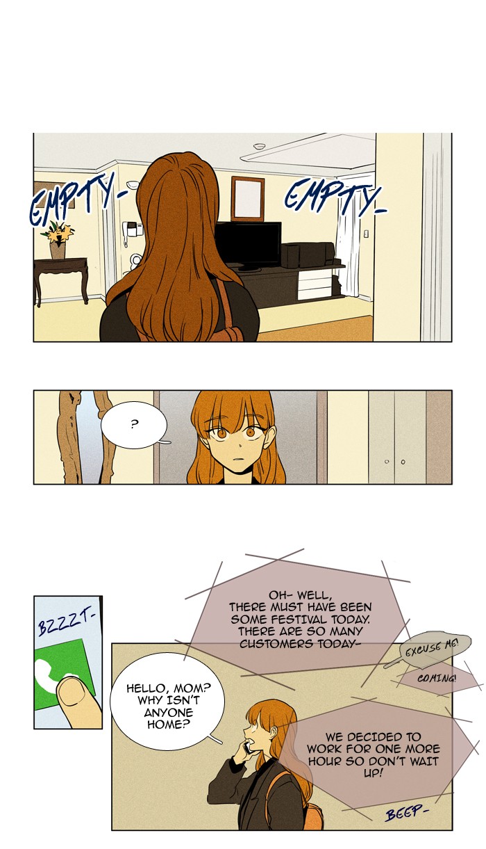 Read Cheese in the Trap Season 1 En Manga Online