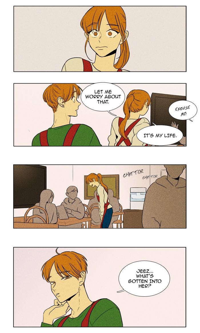 Read Cheese in the Trap Season 1 En Manga Online