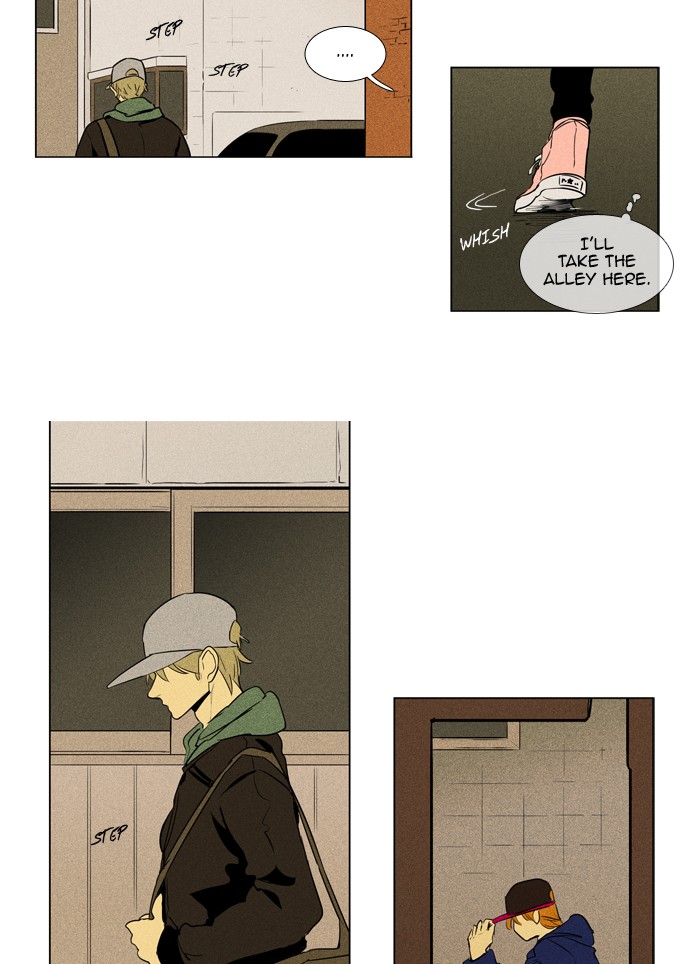 Read Cheese in the Trap Season 1 En Manga Online