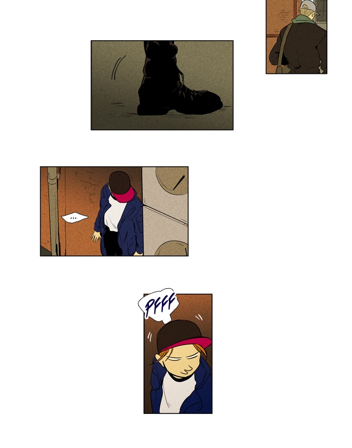 Read Cheese in the Trap Season 1 En Manga Online