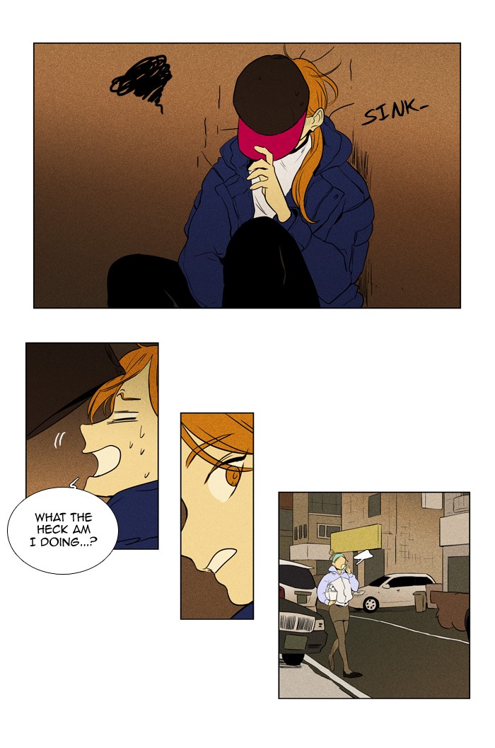 Read Cheese in the Trap Season 1 En Manga Online