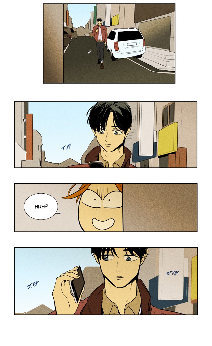 Read Cheese in the Trap Season 1 En Manga Online