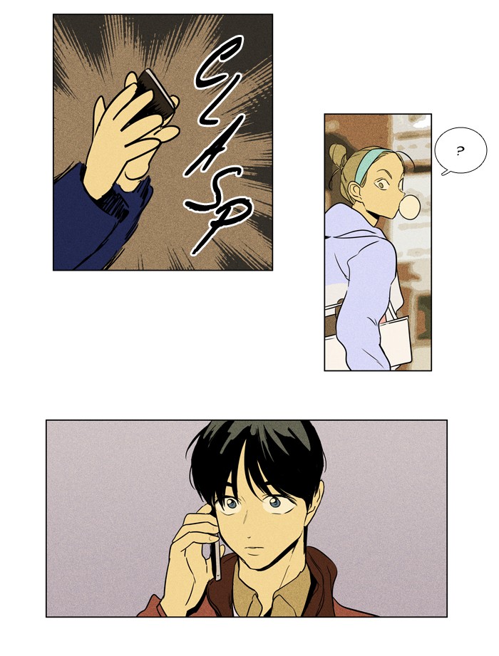 Read Cheese in the Trap Season 1 En Manga Online