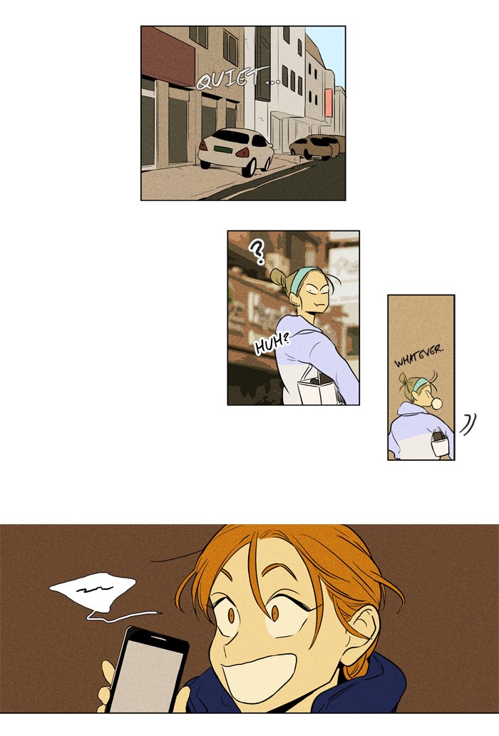 Read Cheese in the Trap Season 1 En Manga Online