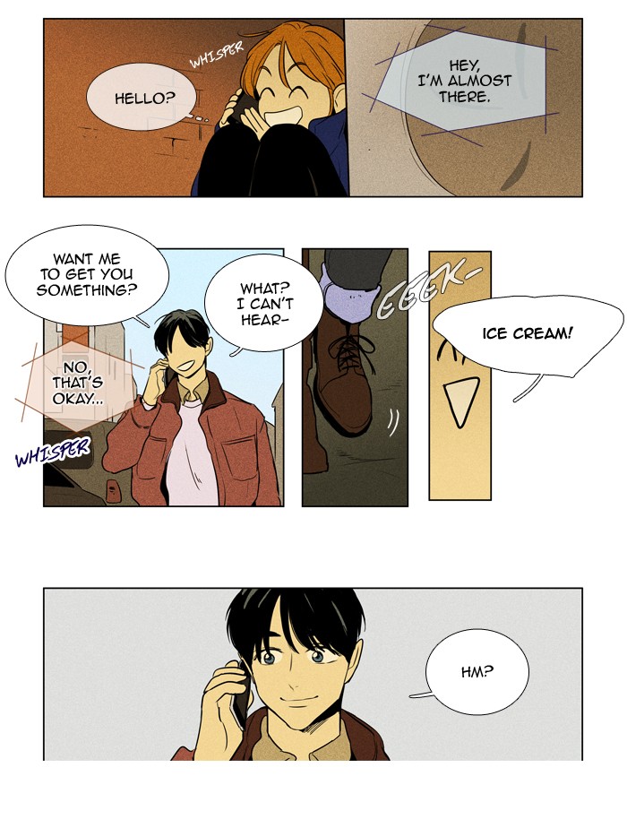 Read Cheese in the Trap Season 1 En Manga Online