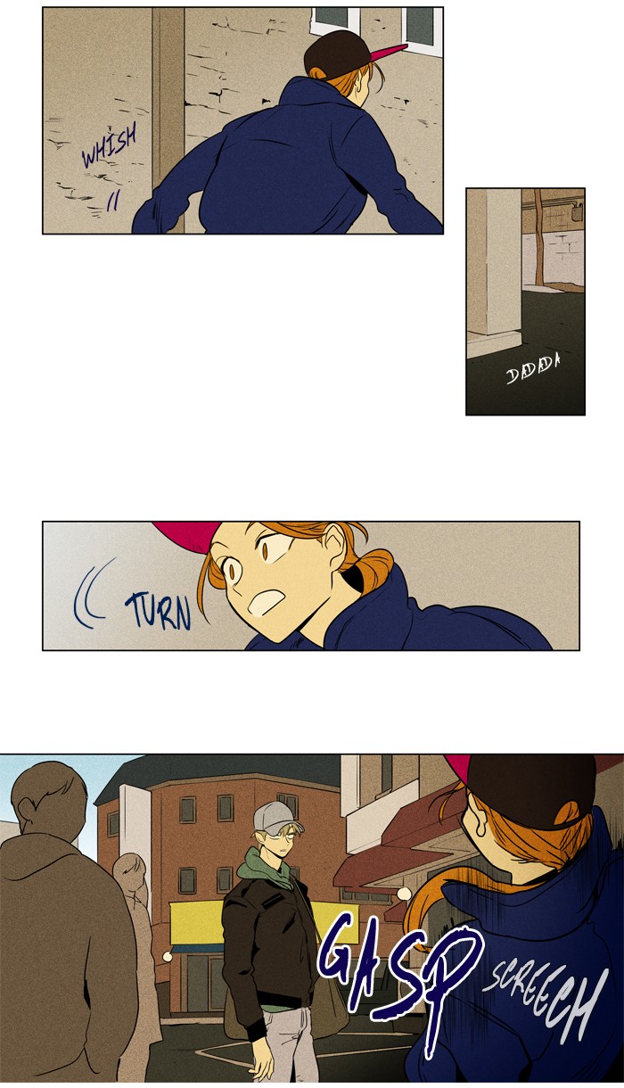 Read Cheese in the Trap Season 1 En Manga Online