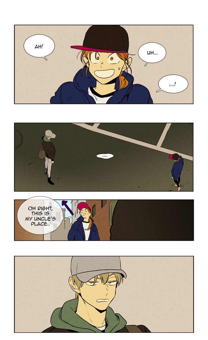 Read Cheese in the Trap Season 1 En Manga Online