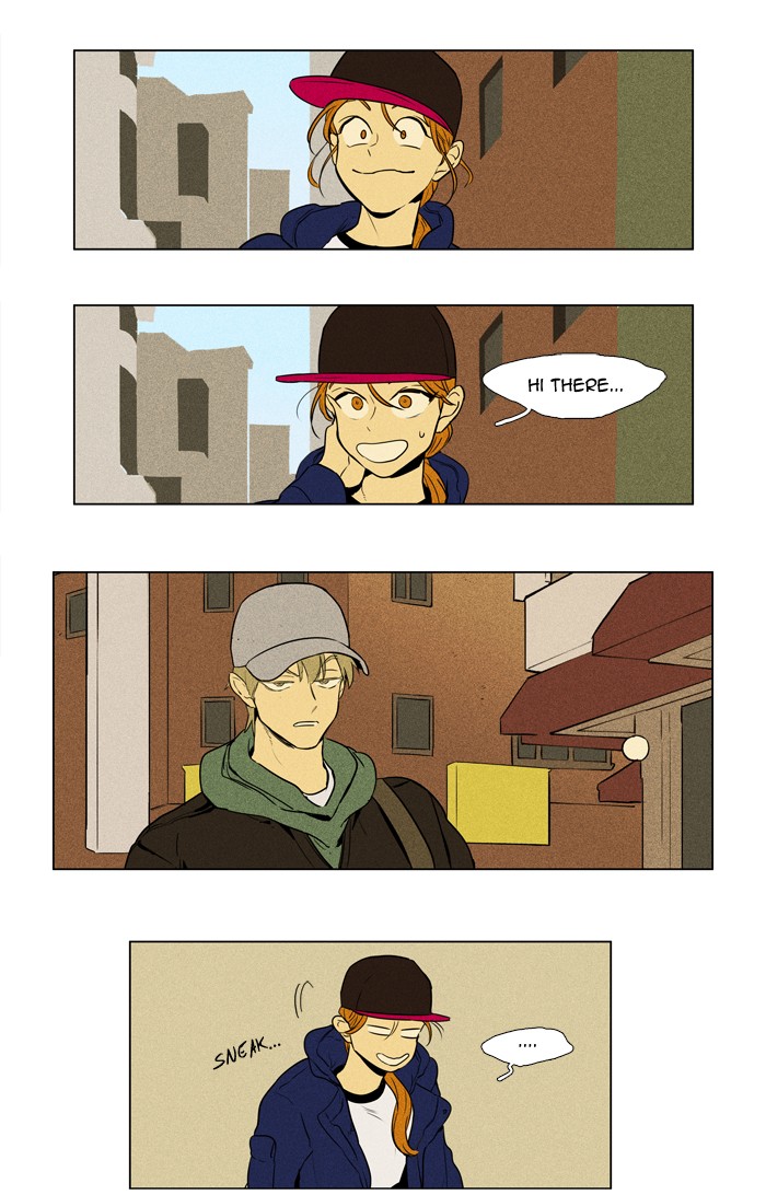 Read Cheese in the Trap Season 1 En Manga Online