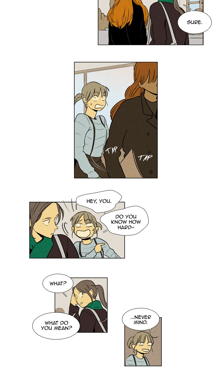 Read Cheese in the Trap Season 1 En Manga Online