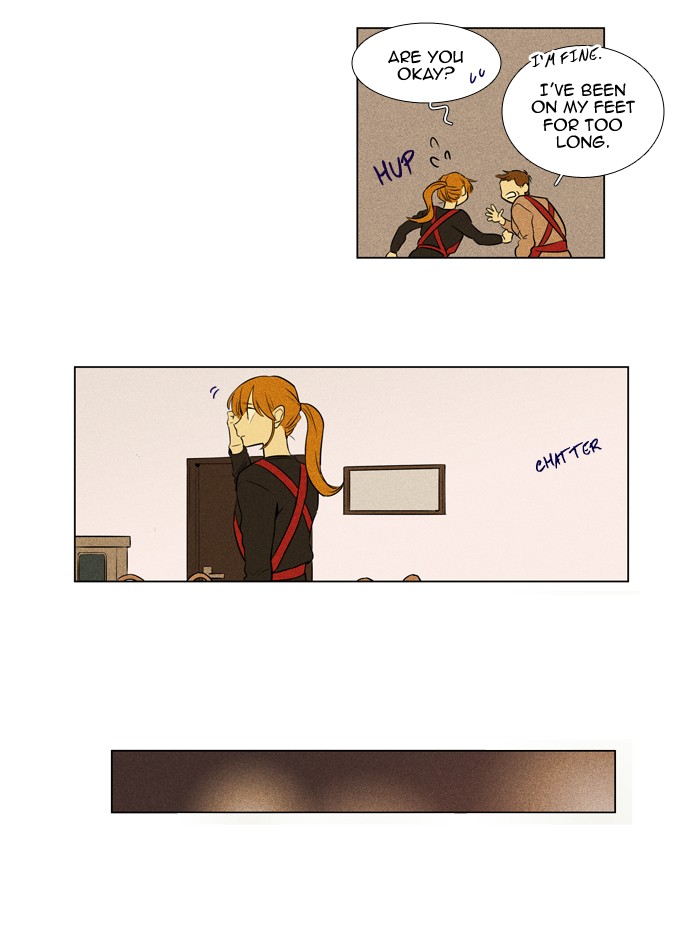 Read Cheese in the Trap Season 1 En Manga Online