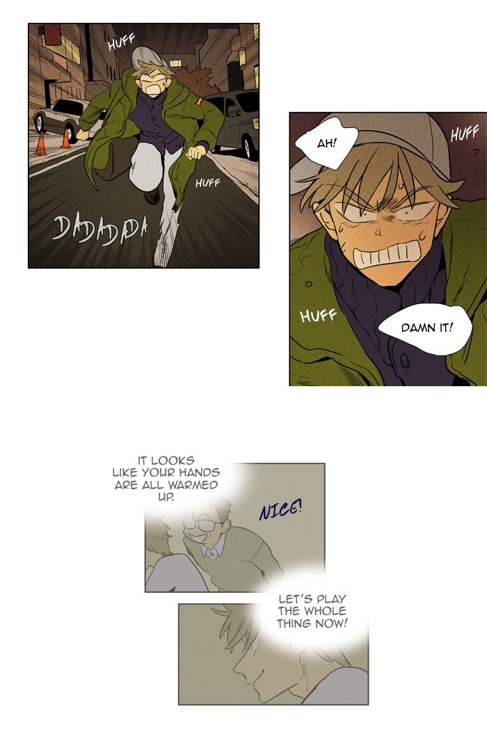 Read Cheese in the Trap Season 1 En Manga Online