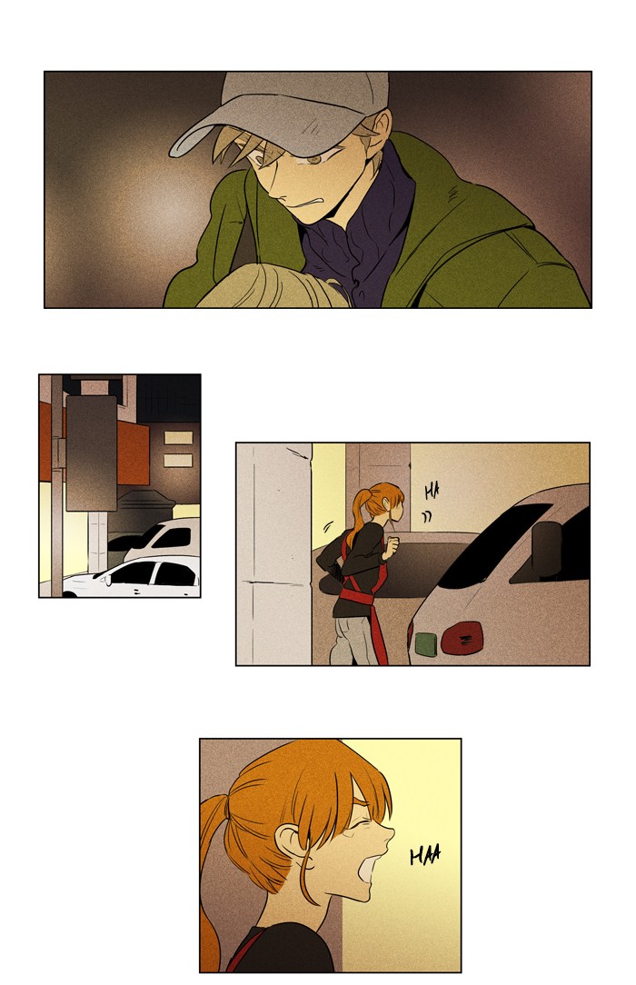 Read Cheese in the Trap Season 1 En Manga Online