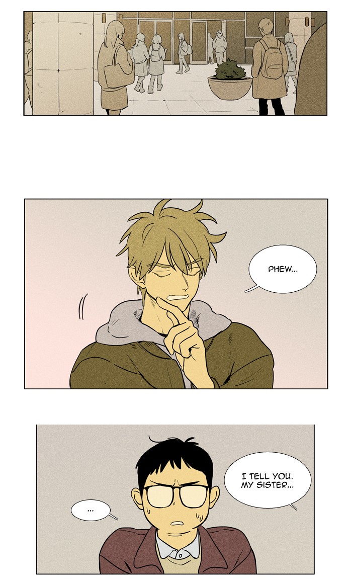 Read Cheese in the Trap Season 1 En Manga Online