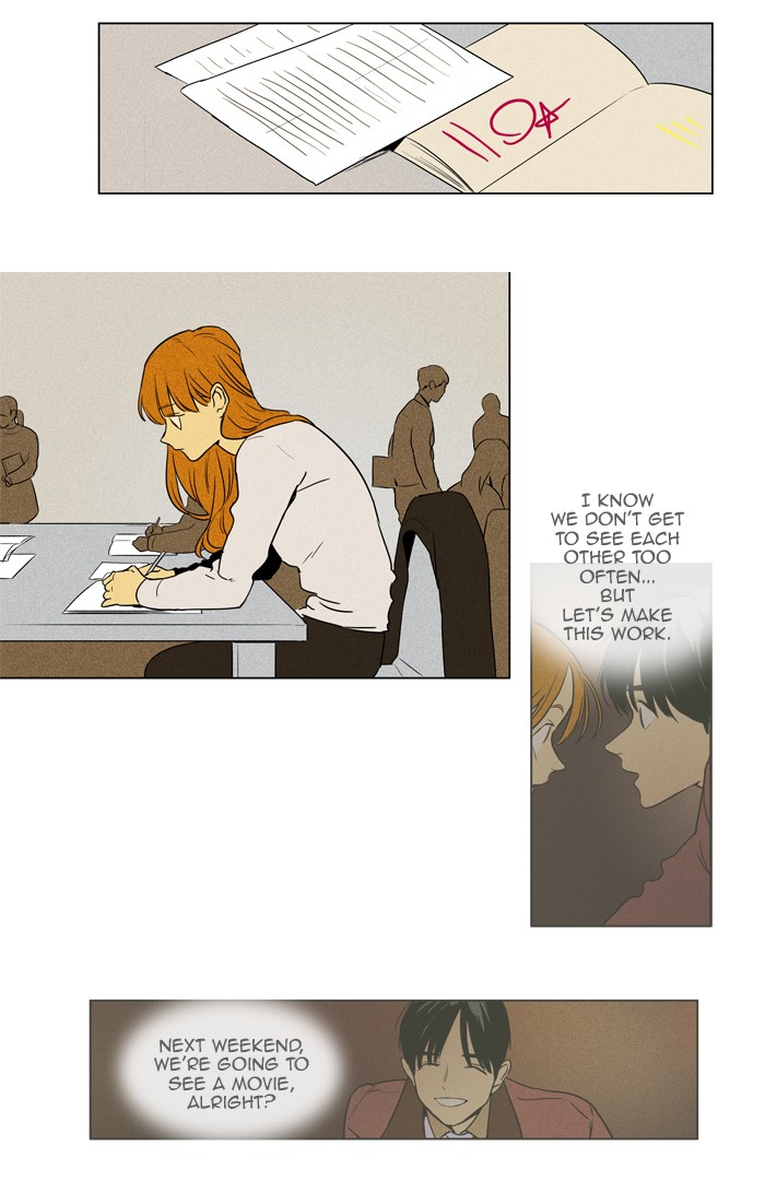 Read Cheese in the Trap Season 1 En Manga Online