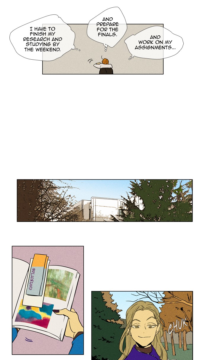 Read Cheese in the Trap Season 1 En Manga Online