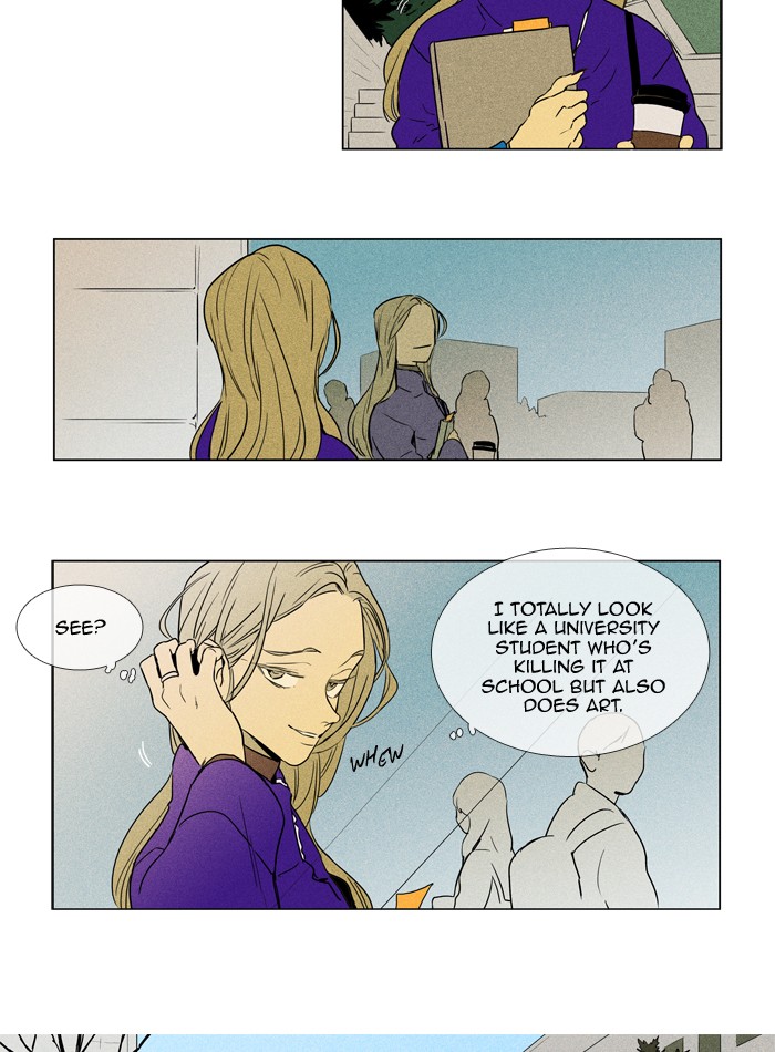 Read Cheese in the Trap Season 1 En Manga Online