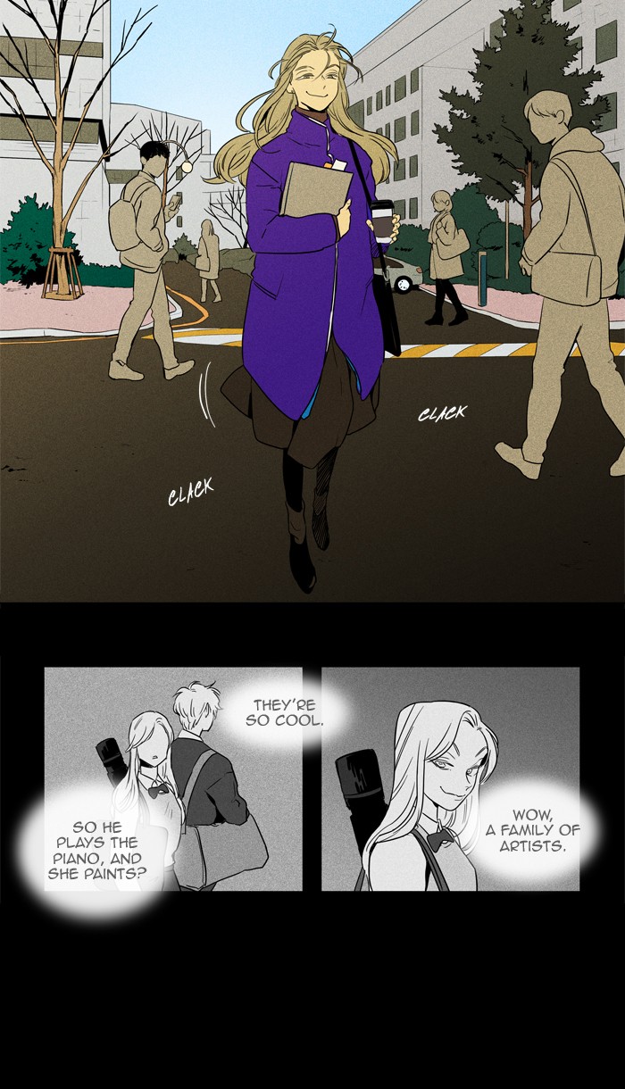 Read Cheese in the Trap Season 1 En Manga Online