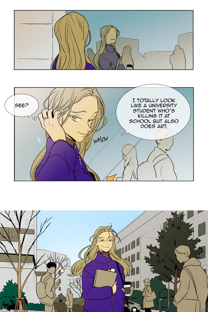 Read Cheese in the Trap Season 1 En Manga Online