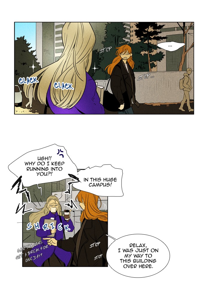 Read Cheese in the Trap Season 1 En Manga Online